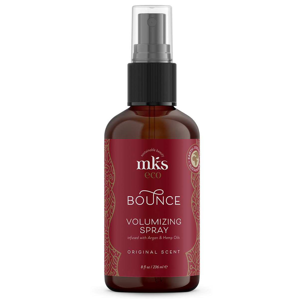 mks eco Style Bounce Volumizing Spray 236 ml