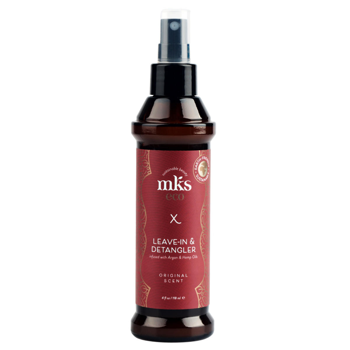 mks eco Classic X-Leave-In Spray Treatment 118 ml