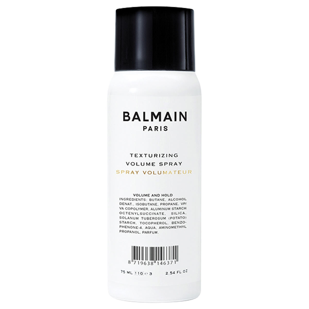 Balmain Hair Couture Travel Texturizing Volume Spray 75 ml