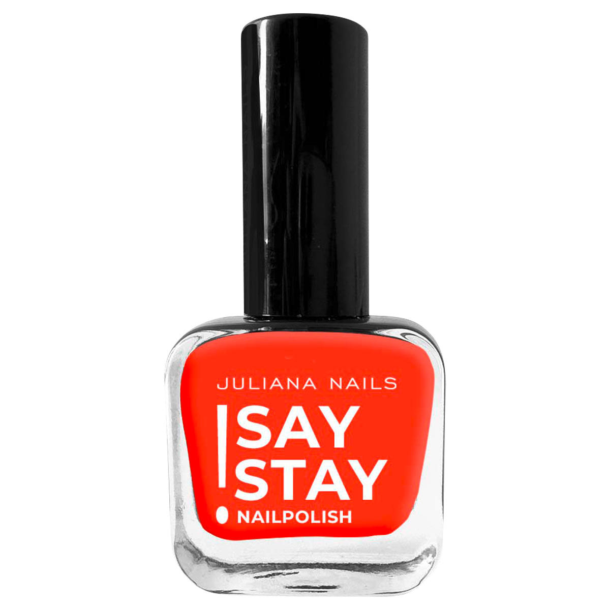 Juliana Nails Say Stay! Nail polish Burning Red 10 ml