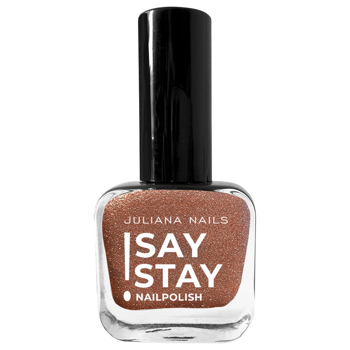 Juliana Nails Zeg blijf! Nagellak Bling Bling 10 ml