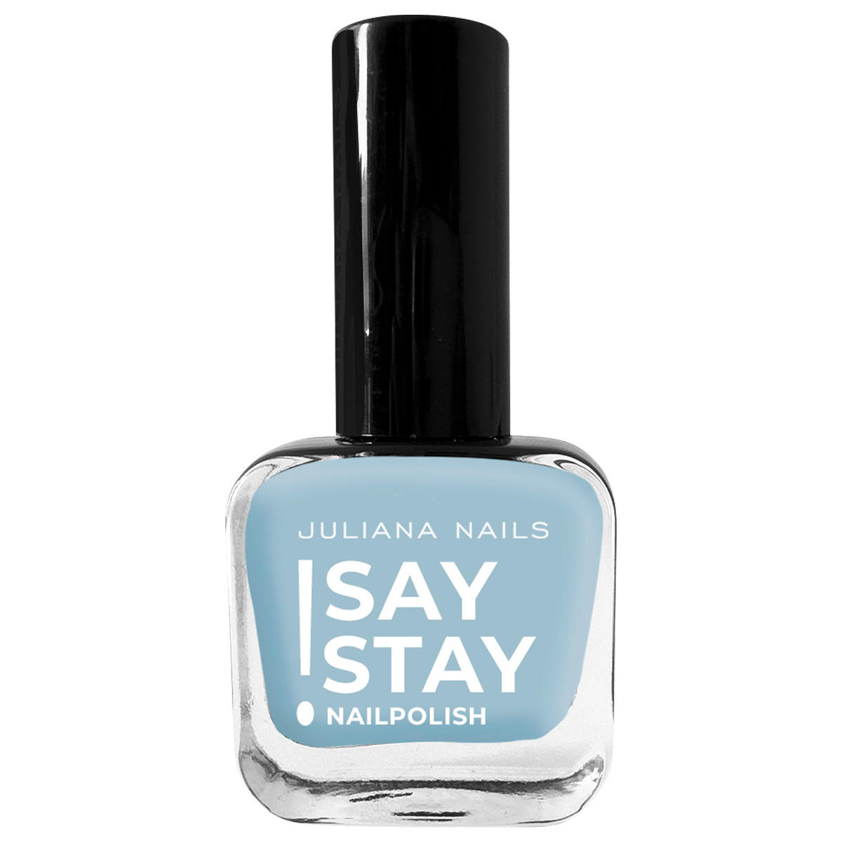 Juliana Nails Zeg blijf! Nagellak Feeling Blue 10 ml