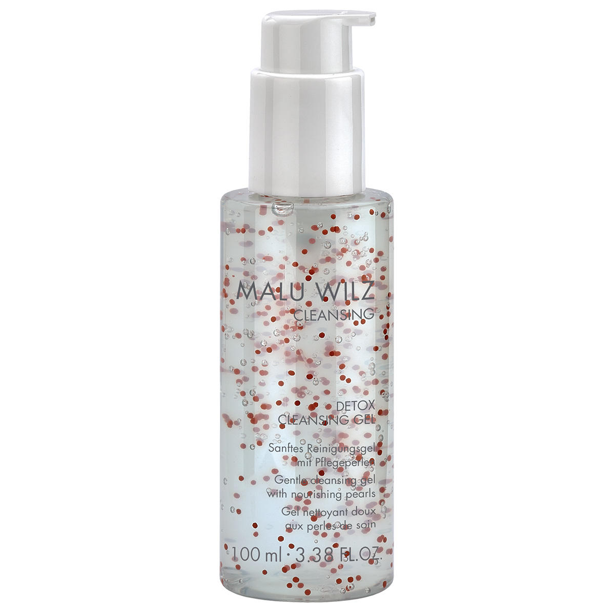 Malu Wilz Cleansing Detox Cleansing Gel 100 ml