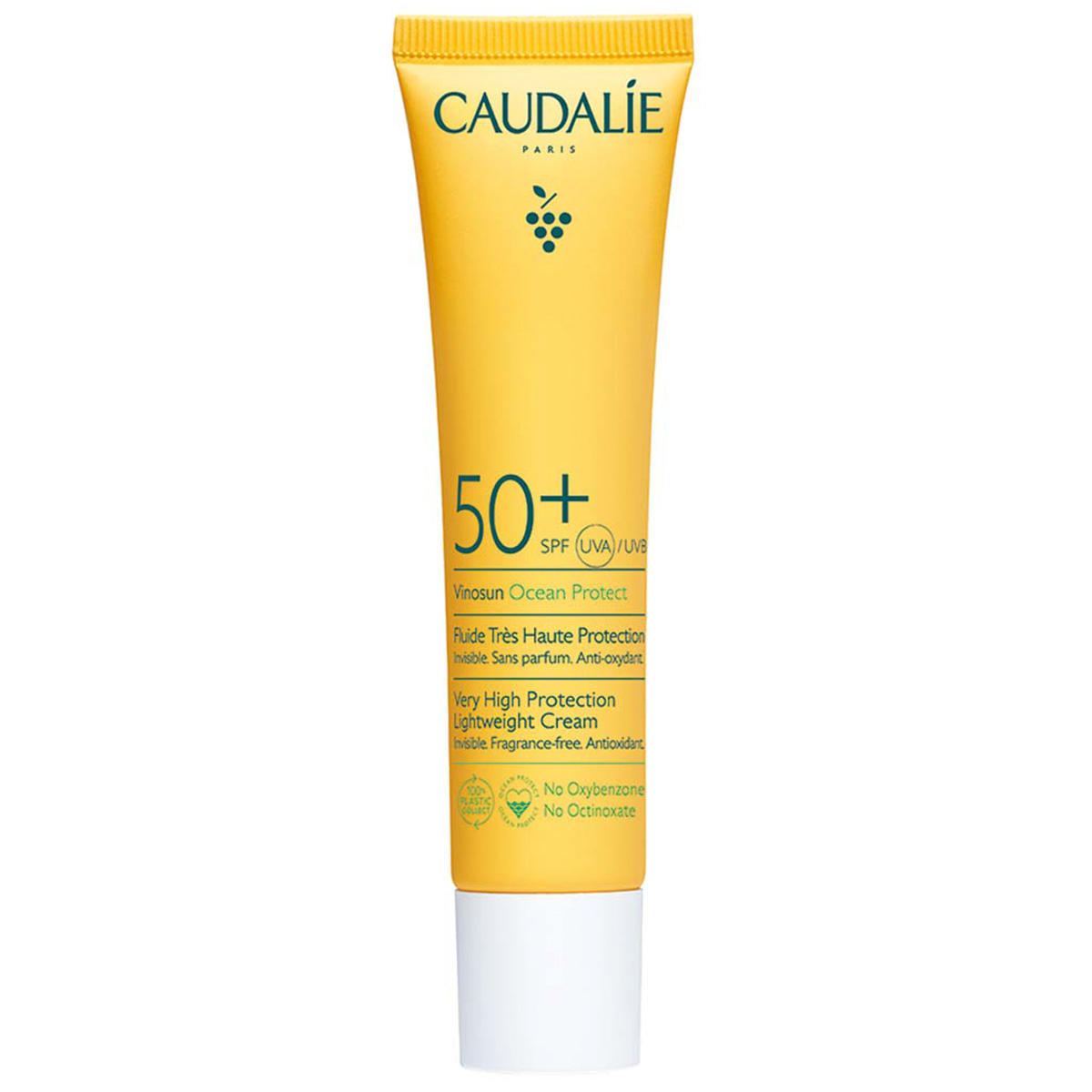 CAUDALIE Vinosun Very High Protection Lightweight Cream SPF 50+ 40 ml