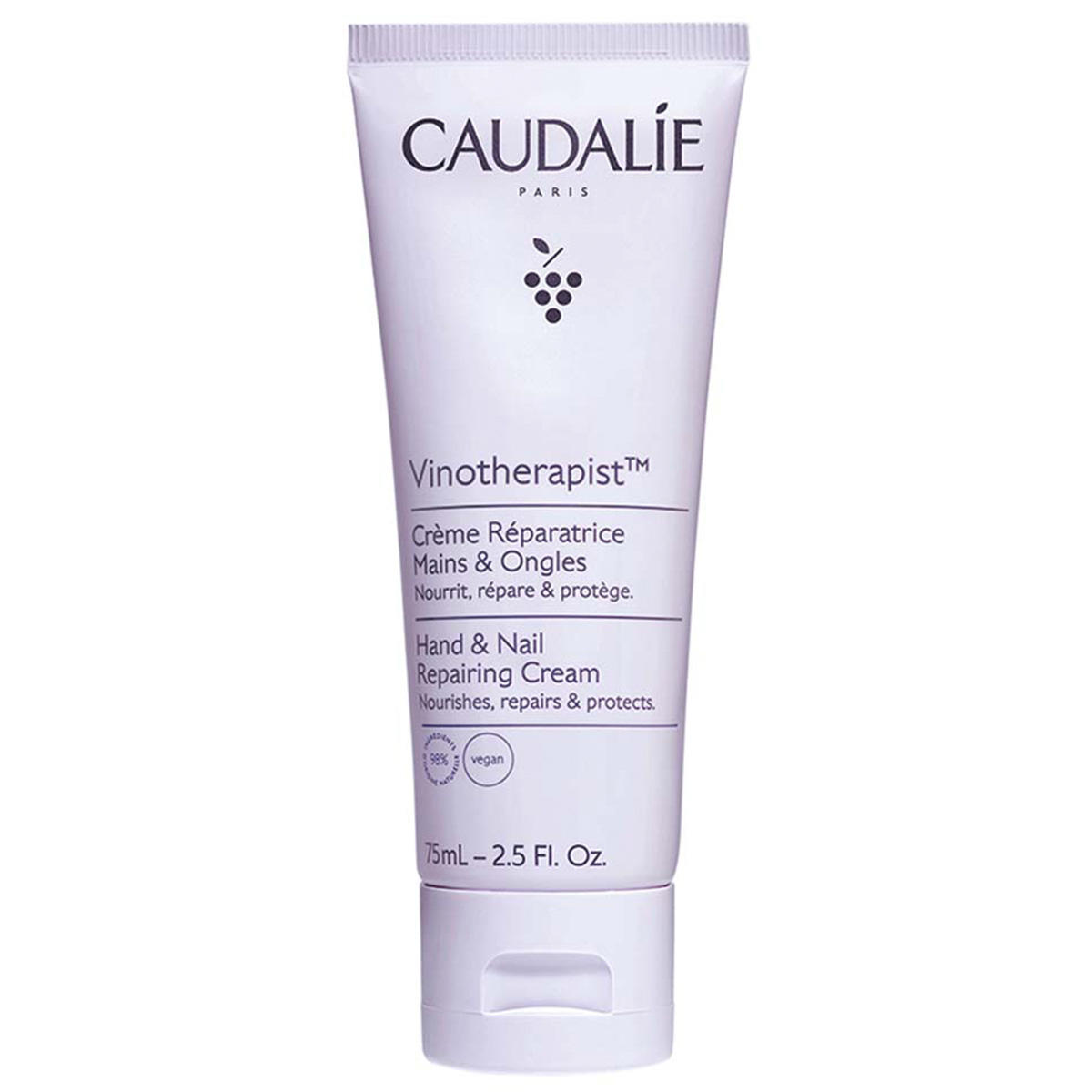 CAUDALIE Vinotherapist Hand- en nagelcrème 75 ml