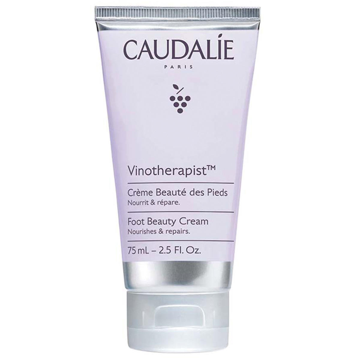 CAUDALIE Vinotherapist Pflegecreme für schöne Füße 75 ml
