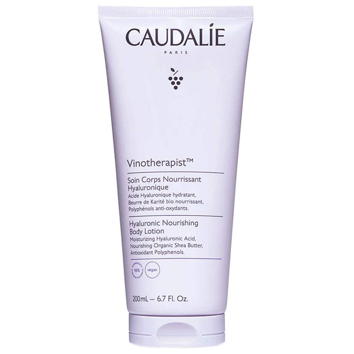 CAUDALIE Vinotherapist Trattamento nutriente per il corpo 200 ml