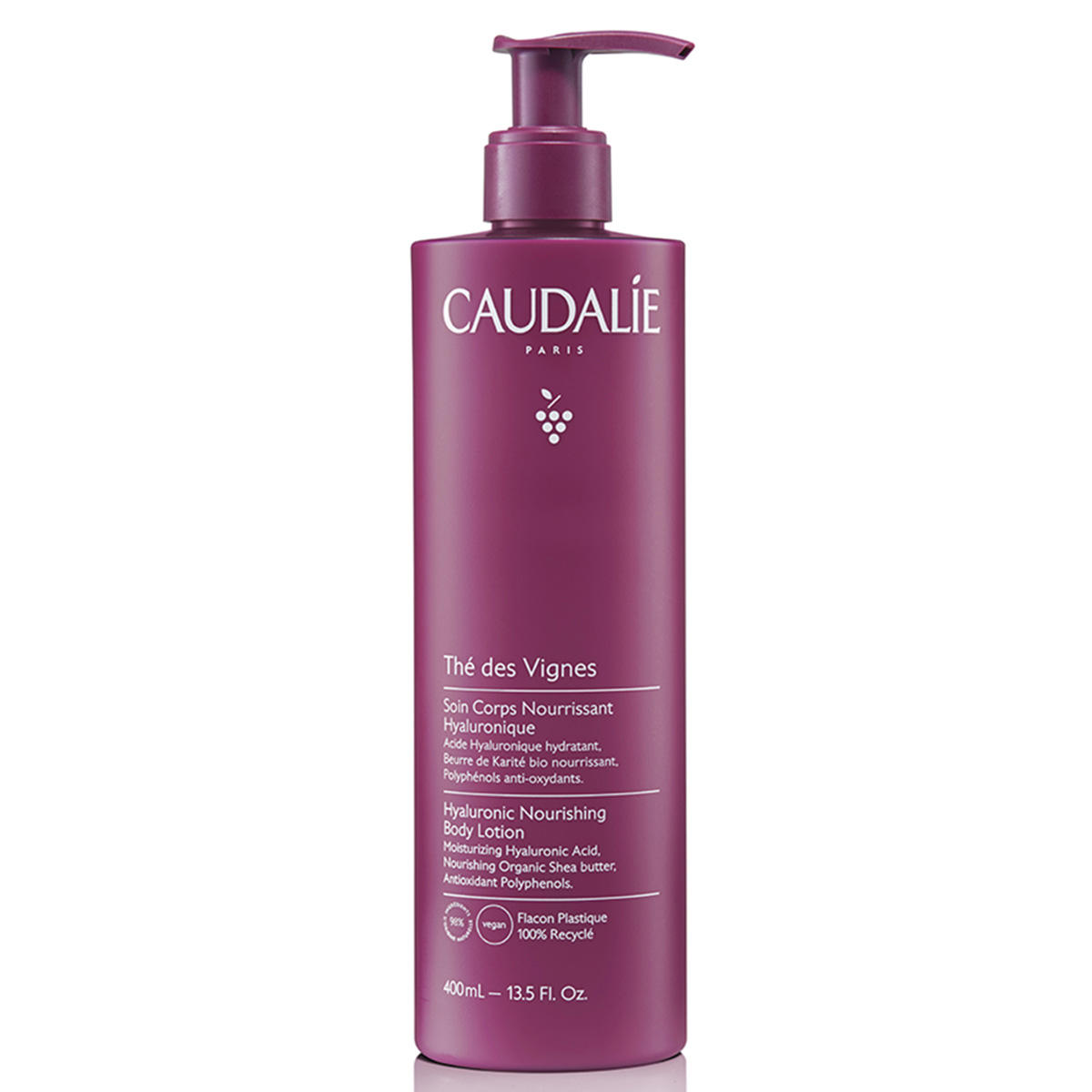 CAUDALIE Thé des Vignes Soin corporel nourrissant 400 ml