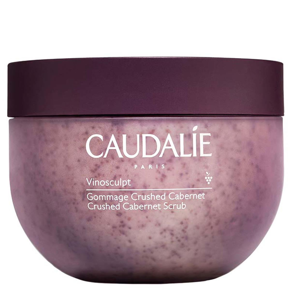 CAUDALIE Vinosculpt Crushed Cabernet Peeling 250 g
