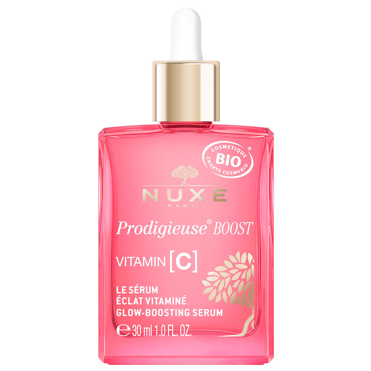 NUXE Prodigieuse BOOST Le sérum éclat 30 ml