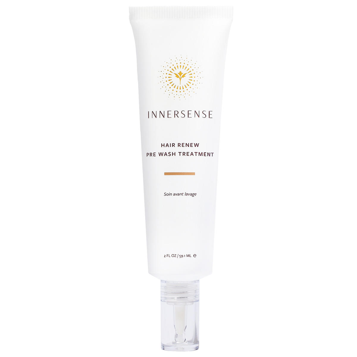 Innersense Organic Beauty Hair Renew Pre Wash Treatment 59,1 ml