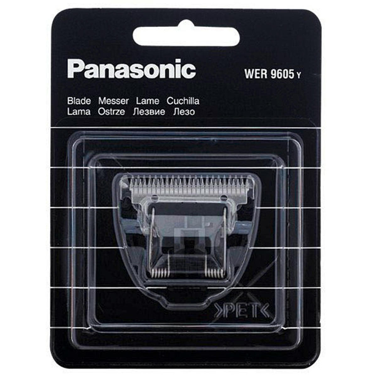 Panasonic Remplacement de la feuille de rasage ER-GB61