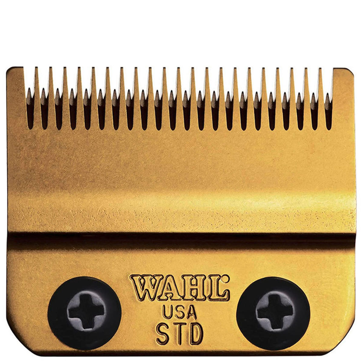 Wahl Schneidsatz Staggertooth gold