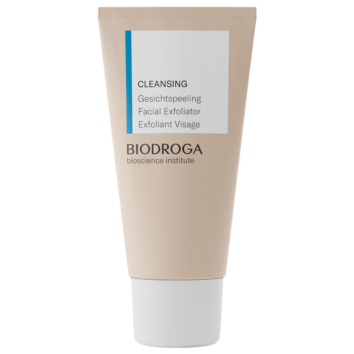 BIODROGA CLEANSING Scrub per il viso