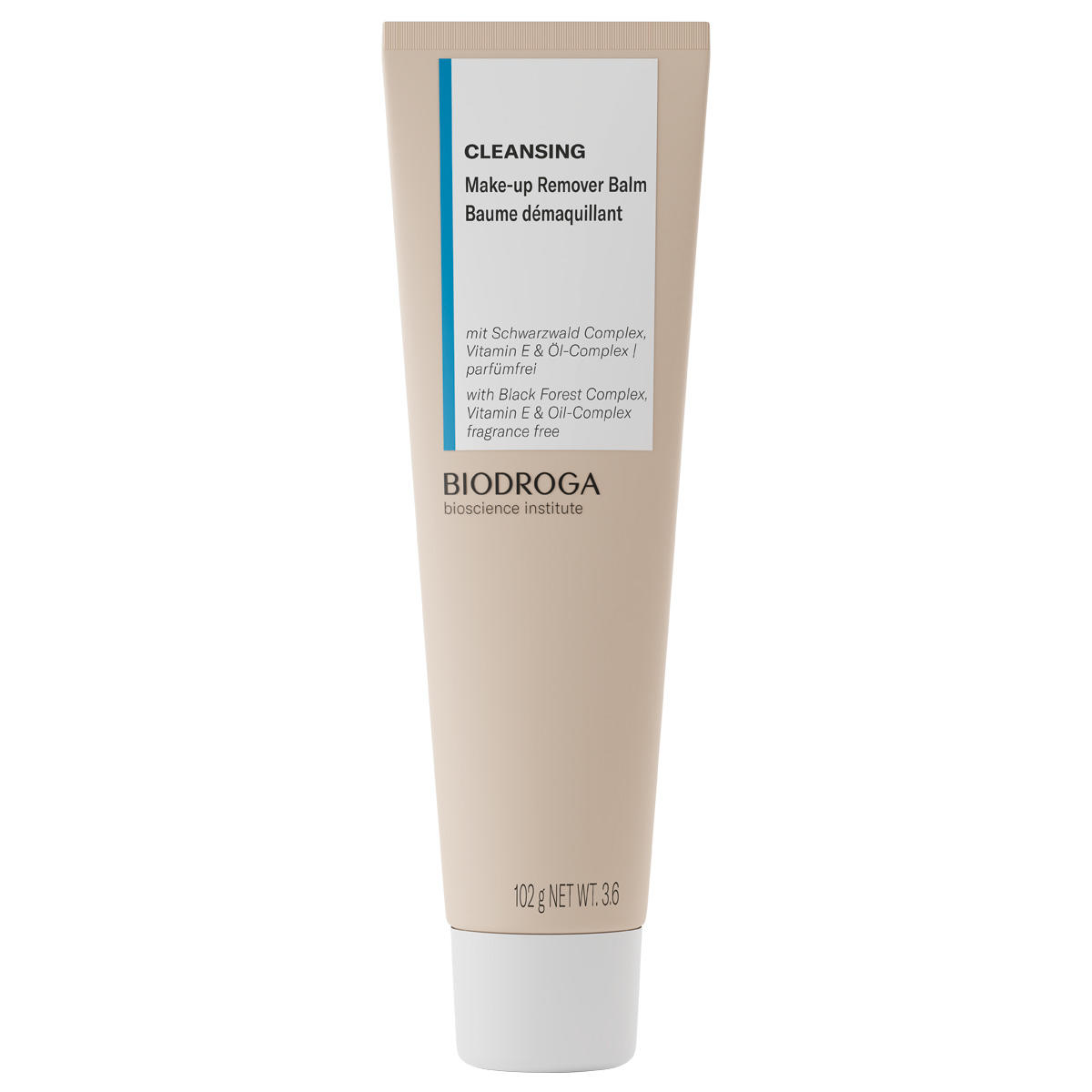 BIODROGA CLEANSING Balsamo struccante 102 ml