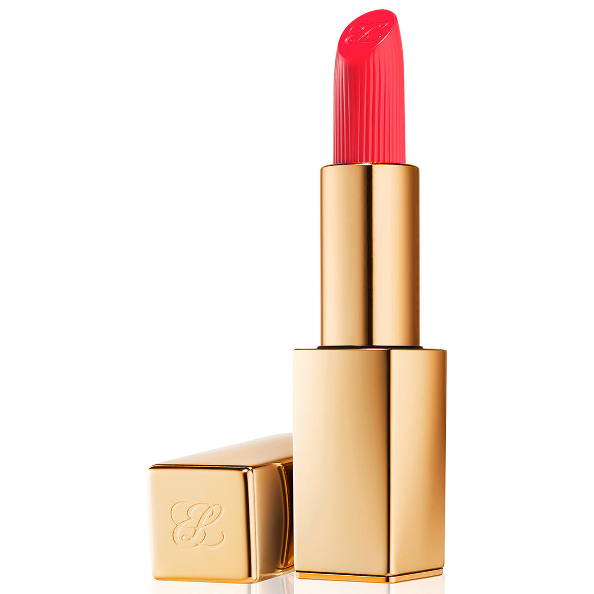 Estée Lauder Pure Color Creme Lipstick 320 Defiant Coral 3,5 g