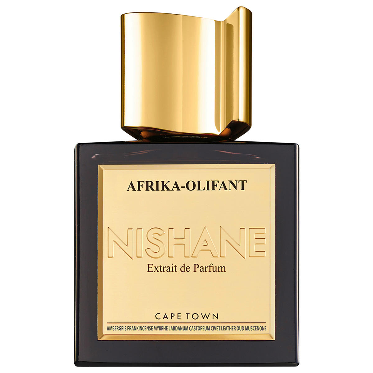 NISHANE Afrika-Olifant Extrait de Parfum 50 ml