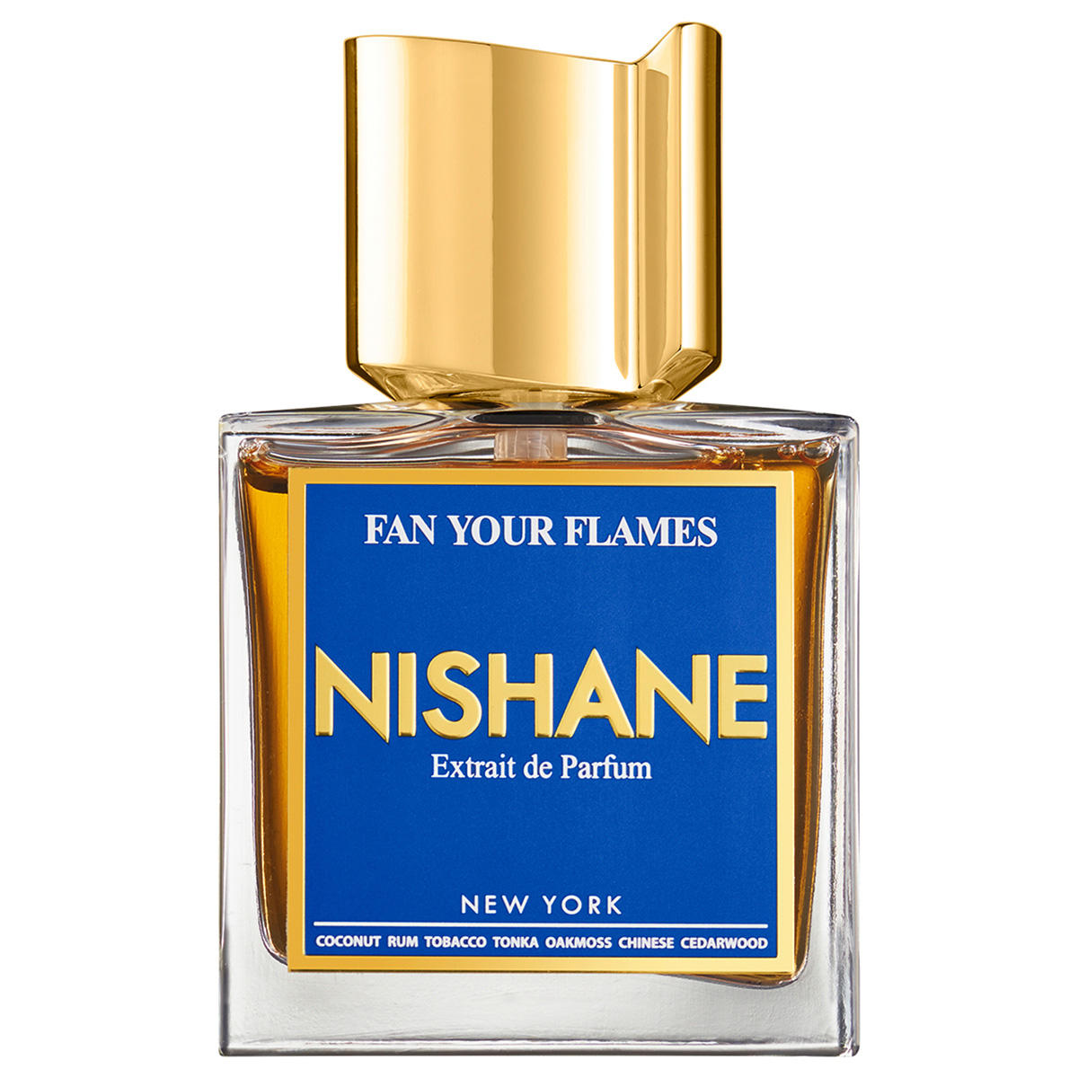 NISHANE Fan Your Flames Extrait de Parfum 50 ml