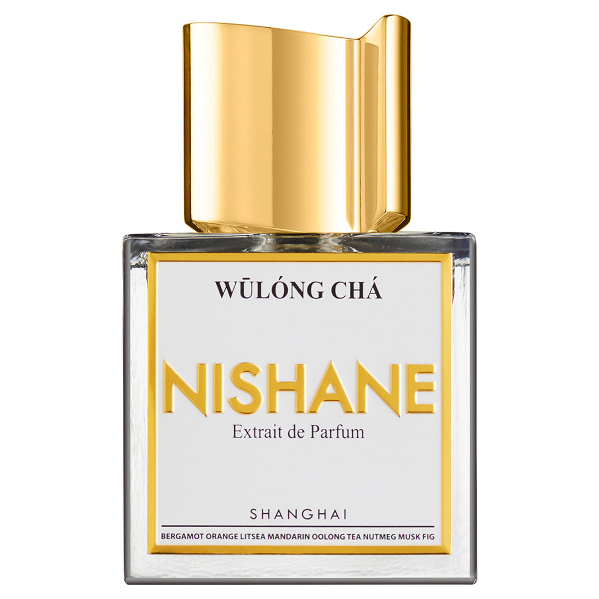 Nishane Wülóng Chá Extrait de Parfum (Unisexe) 100 ml 2