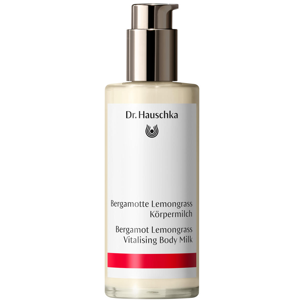 Dr. Hauschka Lait corporel à la bergamote et à la citronnelle 145 ml