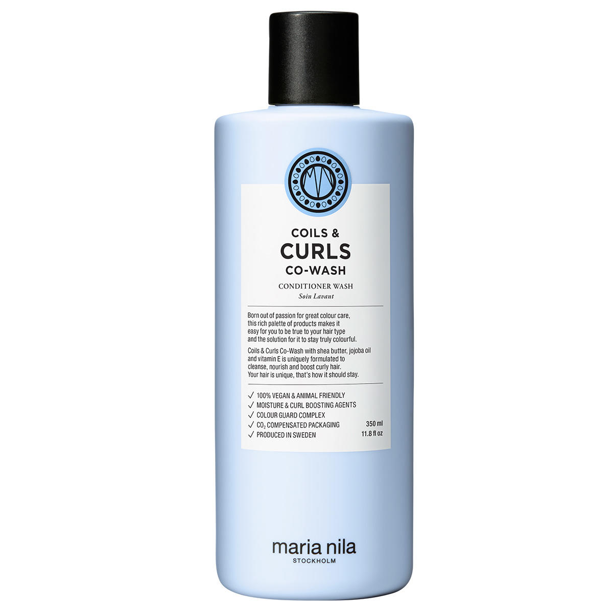 Maria Nila Coils & Curls Co-Wash 350 ml
