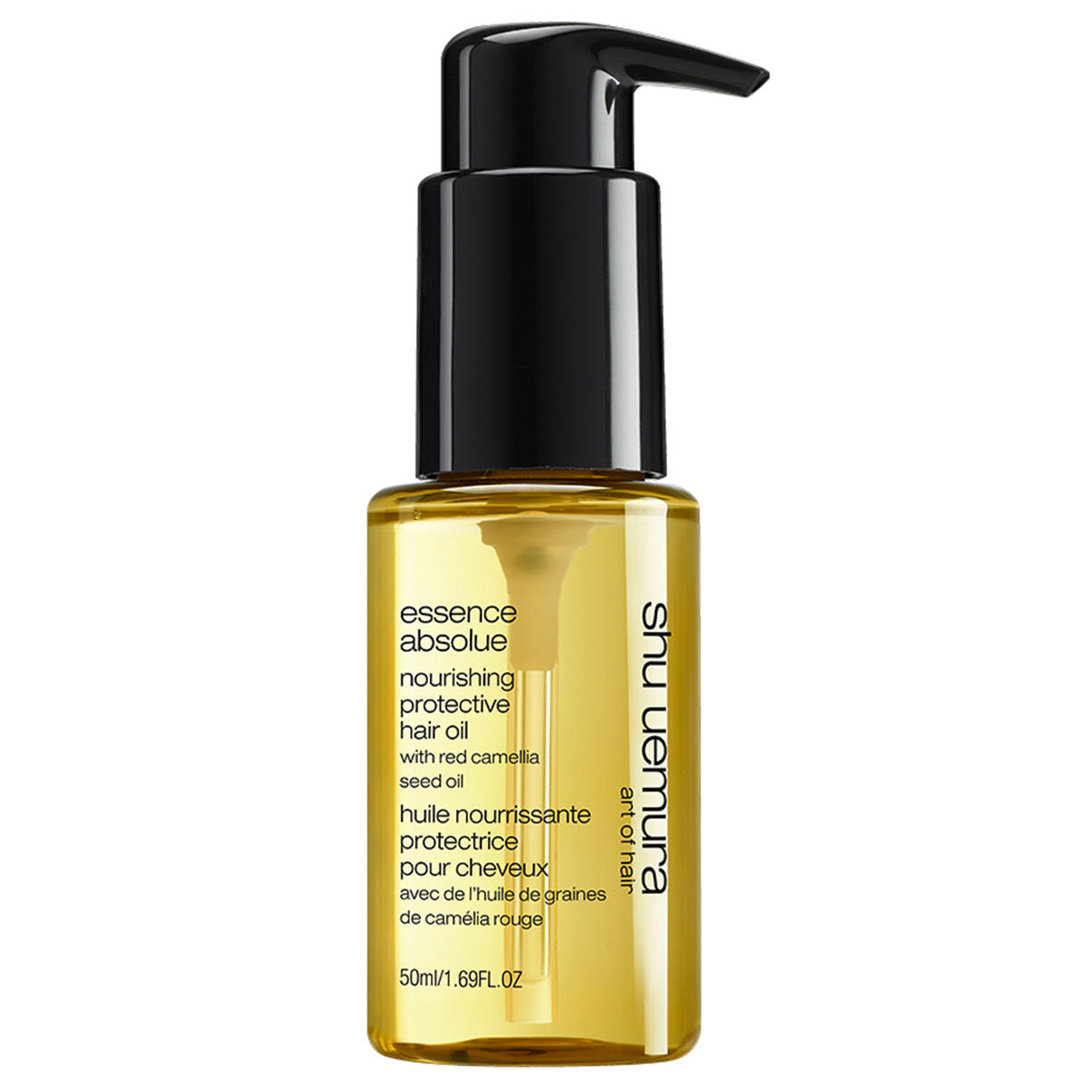 Shu Uemura Essence Absolue Nourishing Protective Hair Oil 50 ml