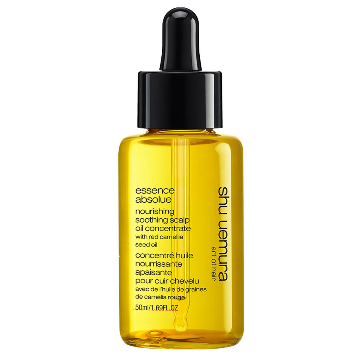Shu Uemura Essence Absolue Nourishing Soothing Scalp Oil Concentrate 50 ml