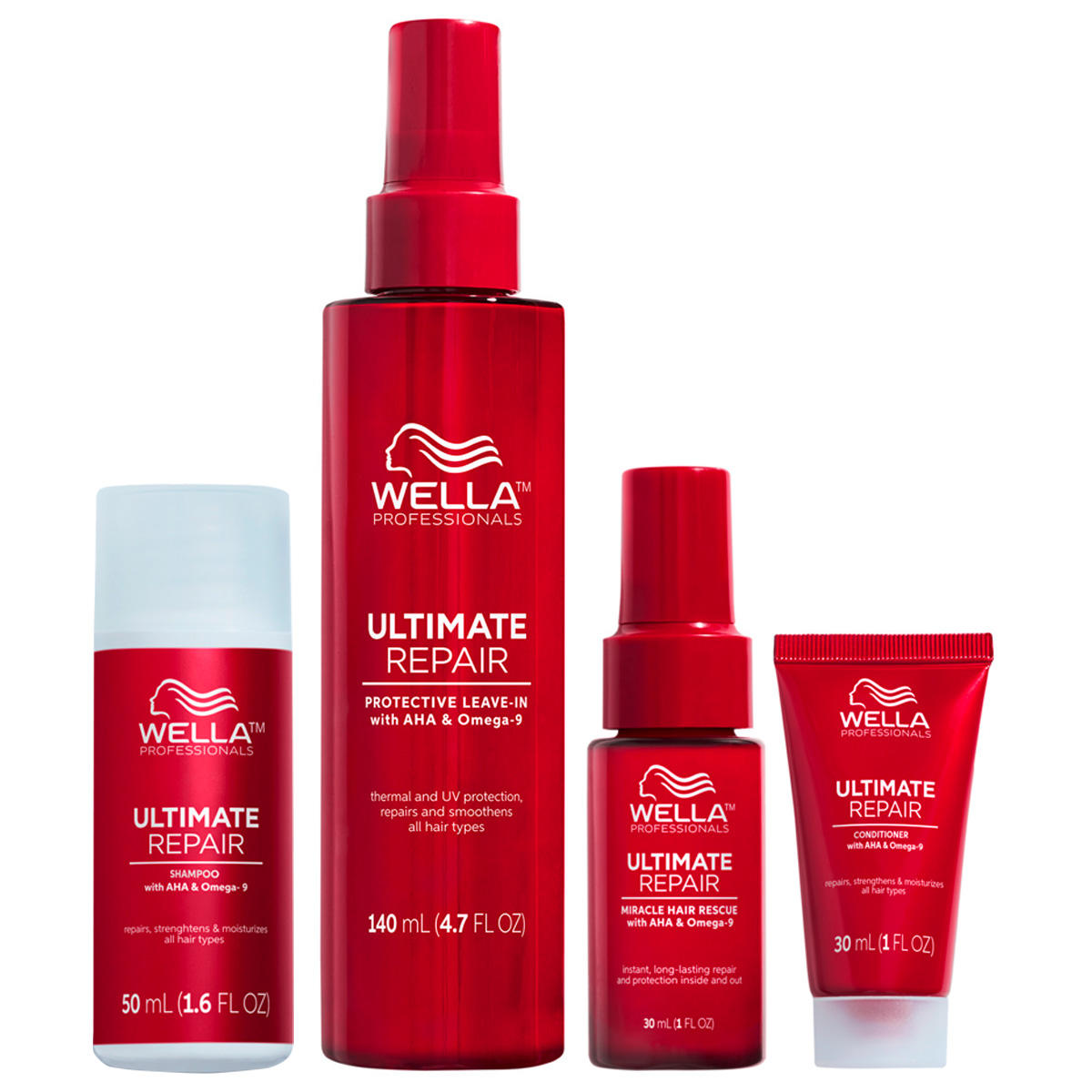 Wella Ultimate Repair Trial Set