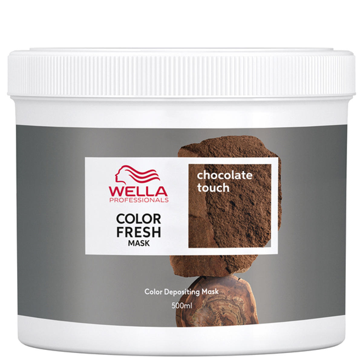 Wella Professionals Color Fresh Mask Chocolate Touch 500 ml