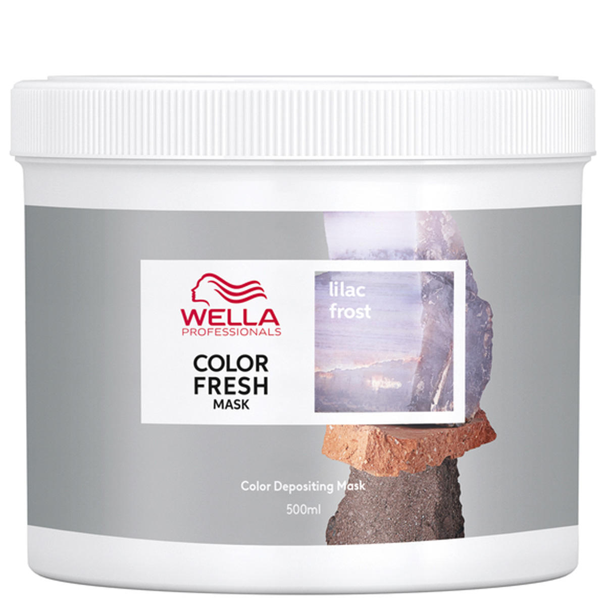 Wella Professionals Color Fresh Mask Lilac Frost 500 ml