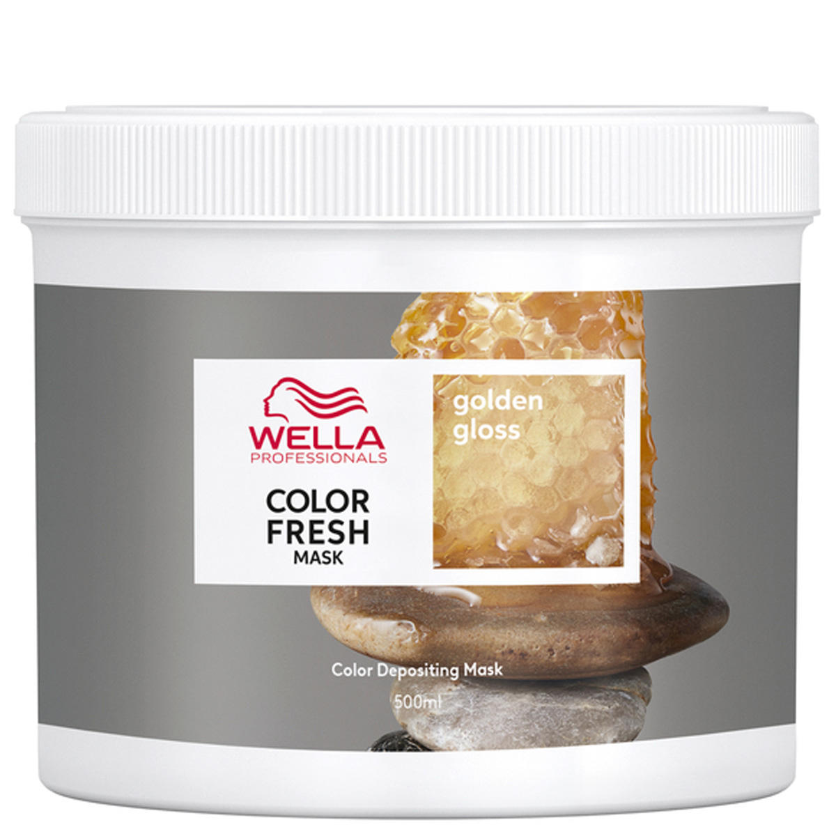 Wella Professionals Color Fresh Mask Golden Gloss 500 ml