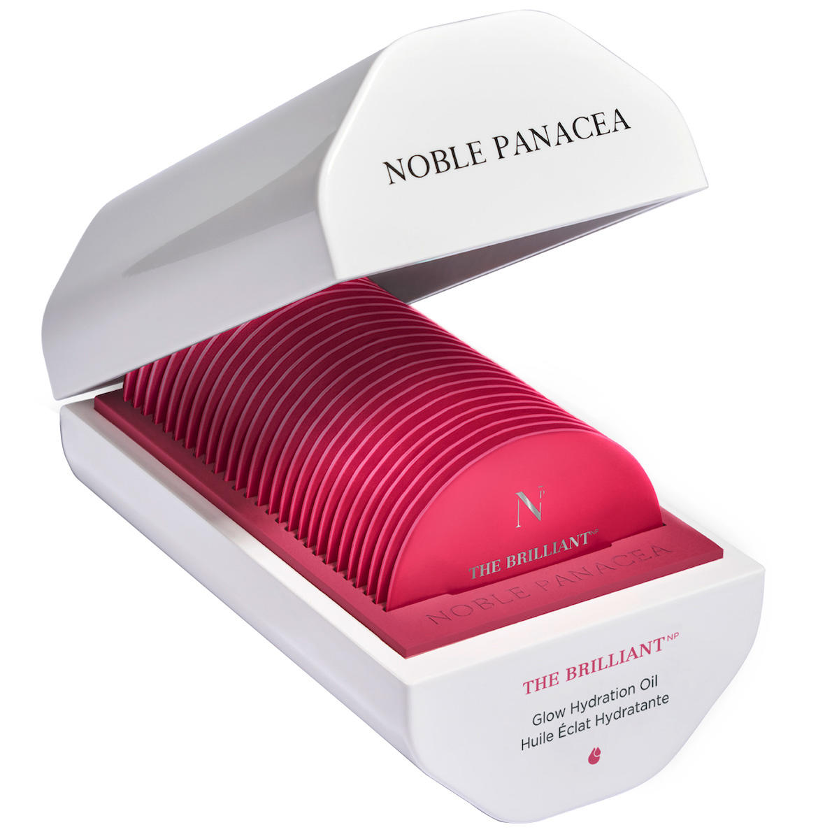 NOBLE PANACEA THE BRILLIANT Glow Hydration Oil 30 x 0,5 ml