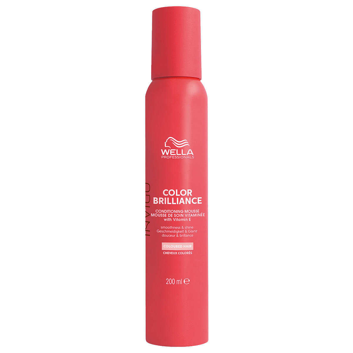 Wella Invigo Color Brilliance Vitamin Conditioning Mousse 200 ml