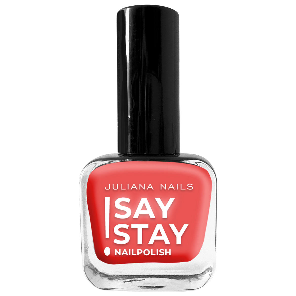Juliana Nails Zeg blijf! Nagellak Sexy Red 10 ml