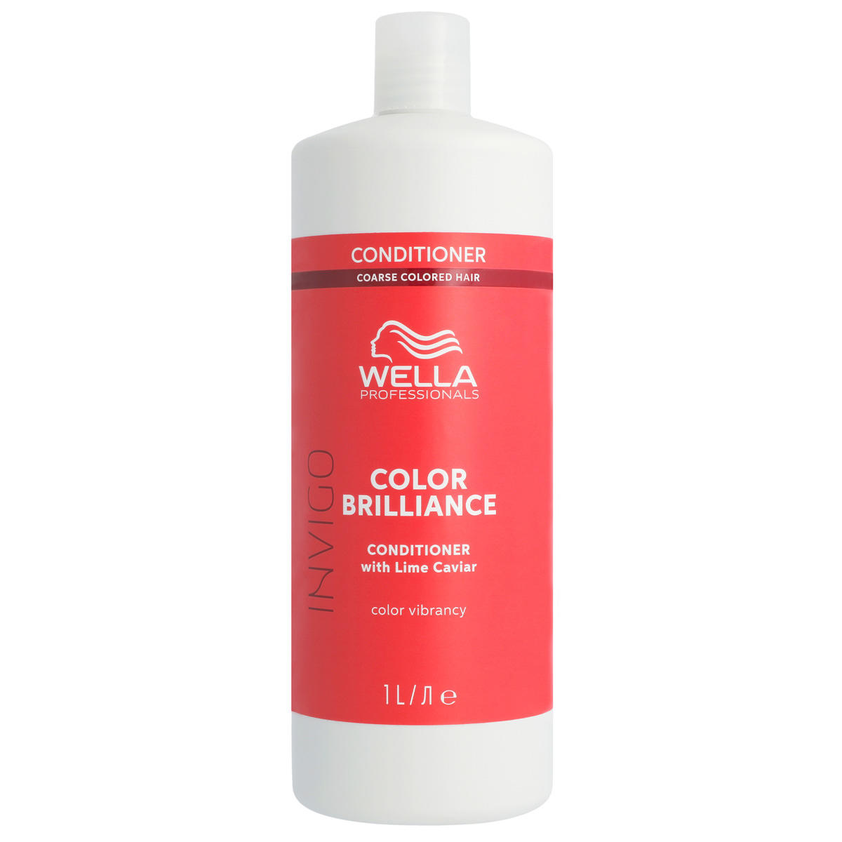 Wella Invigo Color Brilliance Conditioner coarse 1 Liter