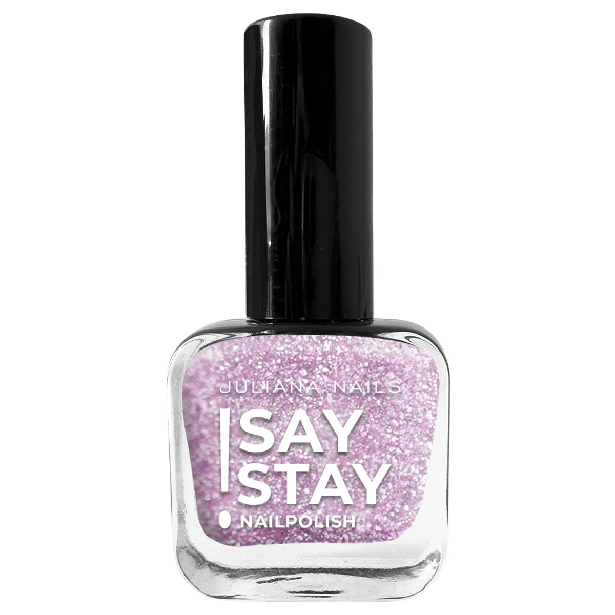 Juliana Nails Zeg blijf! Nagellak Glitter Princess 10 ml