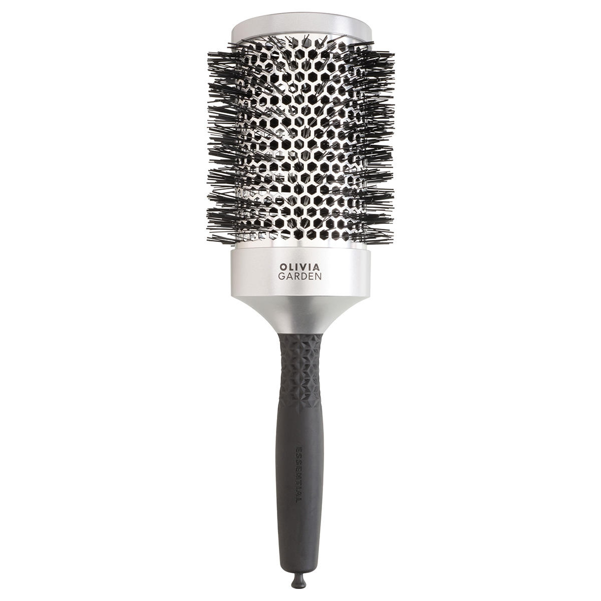 Olivia Garden Essential Blowout Classic Silber Ø 65 mm