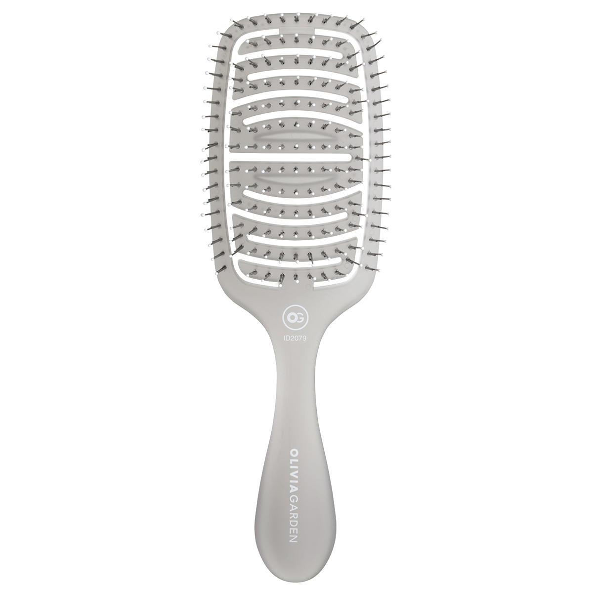Olivia Garden Essential Care Flex grigio