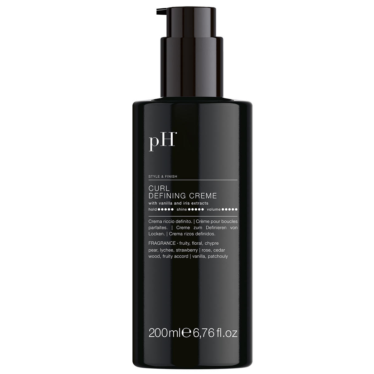 pH Curl Defining Creme 200 ml