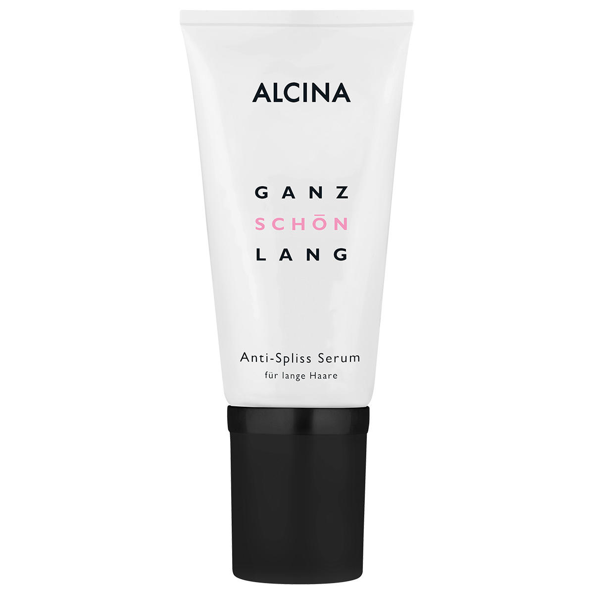 Alcina GANZ SCHÖN LANG Siero Anti-Spliss 50 ml