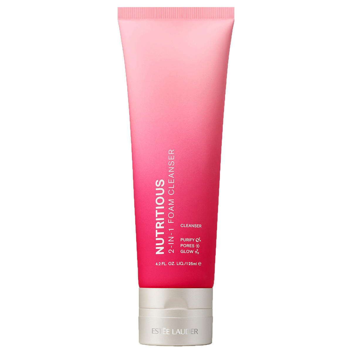Estée Lauder Nutritious 2-in-1 Foam Cleanser 125 ml