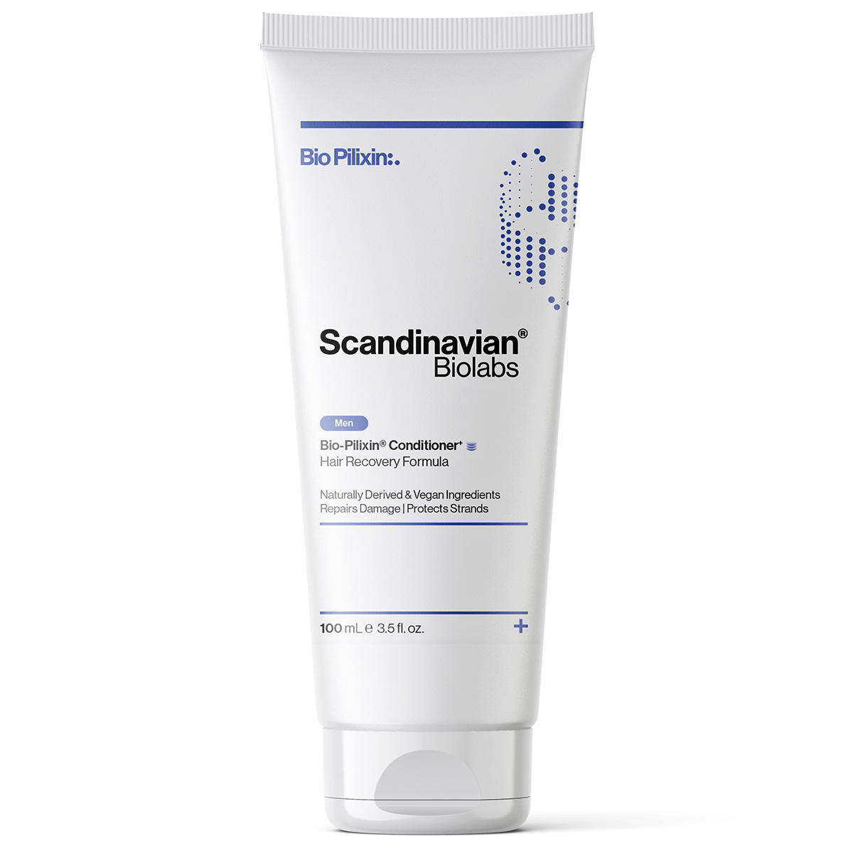 Scandinavian Biolabs Hair Recovery Conditioner For Men 100 ml