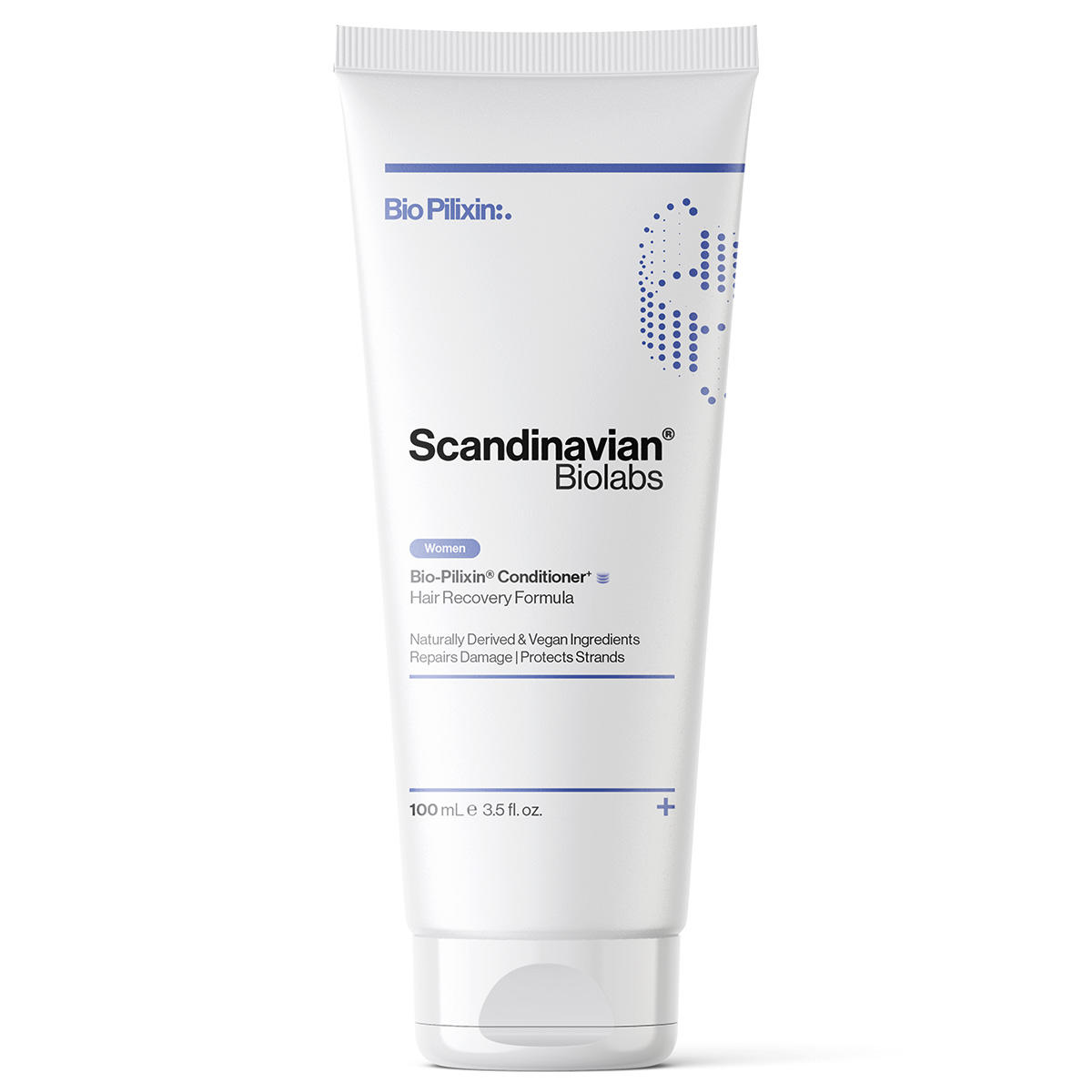 Scandinavian Biolabs Hair Recovery Conditioner For Women 100 ml
