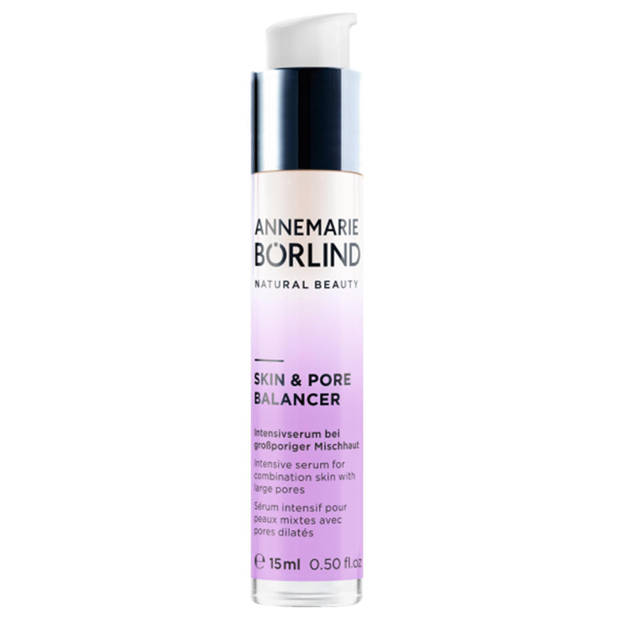 AnneMarie Börlind Beauty Shot Skin & Pore Balancer - 15 ml. 7