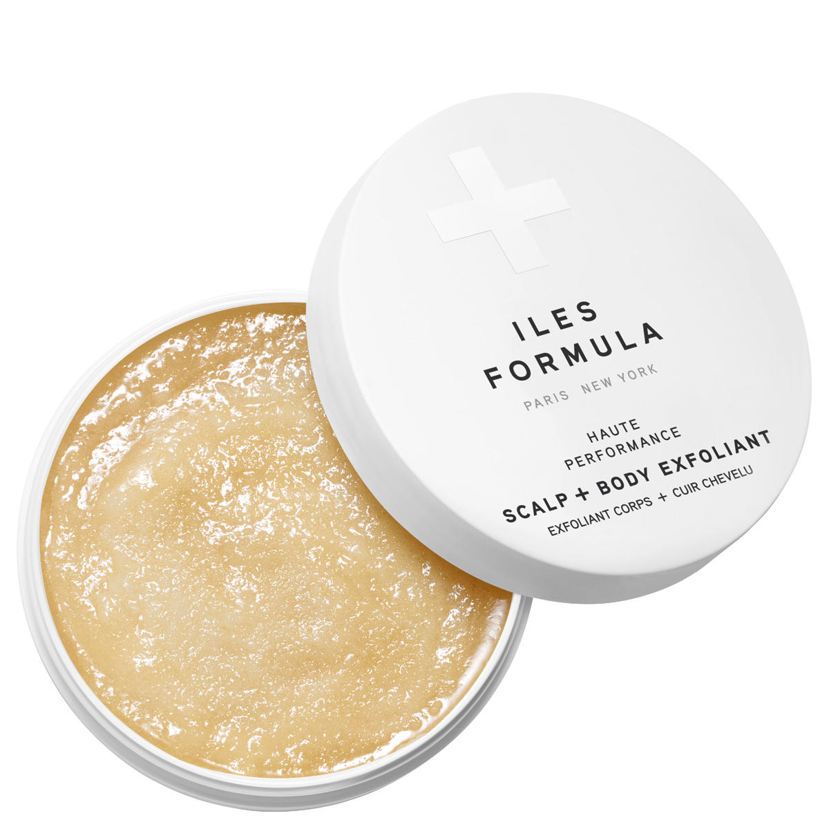 Iles Formula Haute Performance SPA Scalp + Body Exfoliant 180 ml