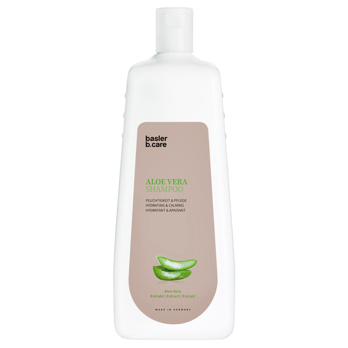 basler Aloe Vera Shampoo 1 Liter