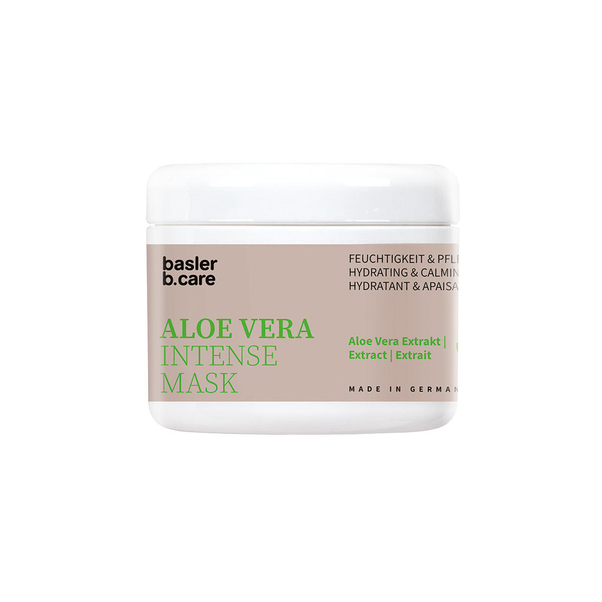 basler Aloe Vera Intense Mask 125 ml