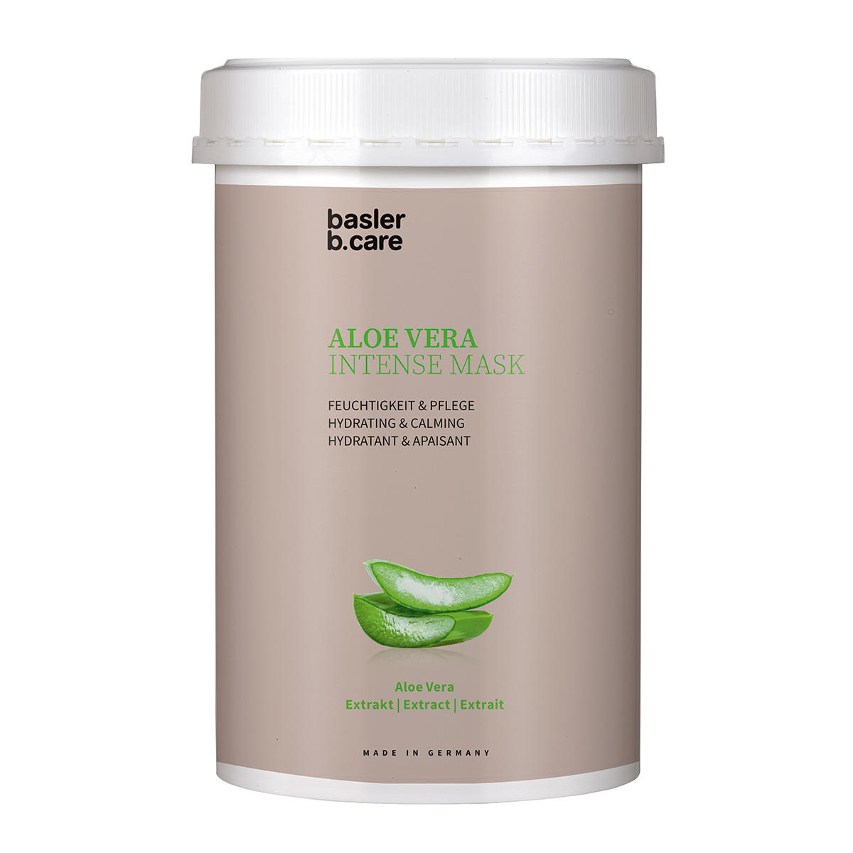 basler Aloe Vera Intense Mask 1 Liter