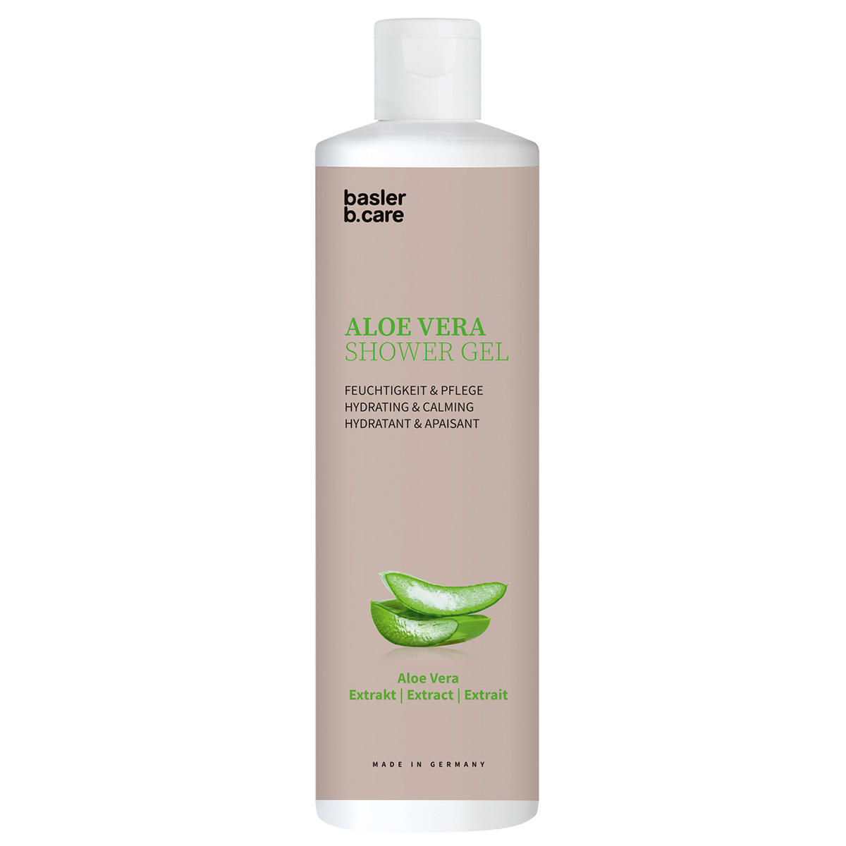 basler Aloe Vera Shower Gel 250 ml