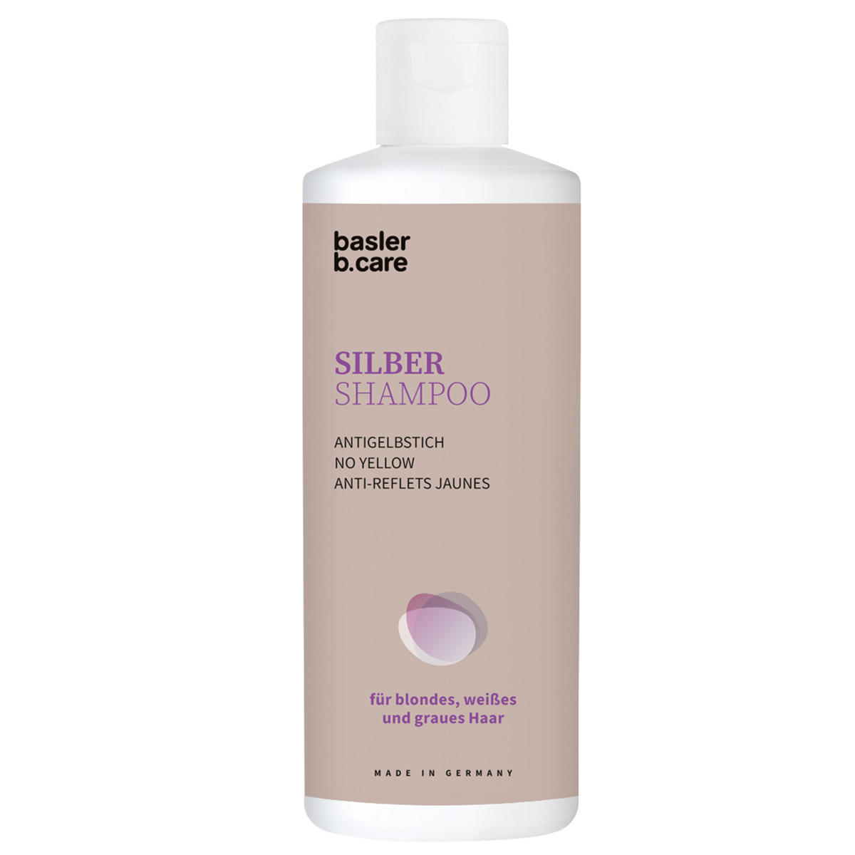 Basler Shampoo d'argento 200 ml